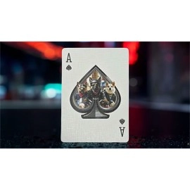 Spielkarten Biker Dogs Playing Cards by Collectable Playing Cards