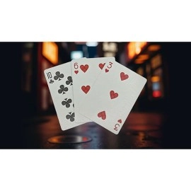Spielkarten Biker Cats Playing Cards by Collectable Playing Cards