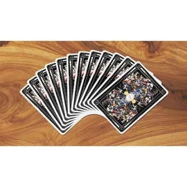 Spielkarten Biker Cats Playing Cards by Collectable Playing Cards