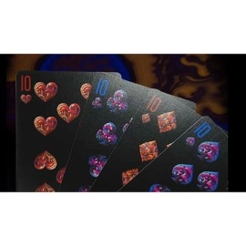 Spielkarten Bicycle Psychedelic Playing Cards by Collectable Playing Cards