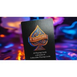 Spielkarten Bicycle Psychedelic Playing Cards by Collectable Playing Cards