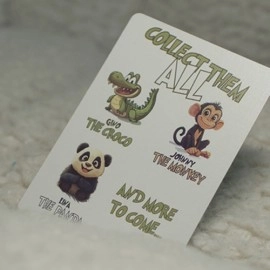 Spielkarten Bicycle Gino the Croco Playing Cards