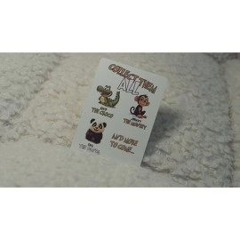Spielkarten Bicycle Johnny the Monkey Playing Cards