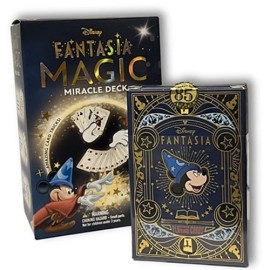 Spielkarten Disney Fantasia Miracle Deck
