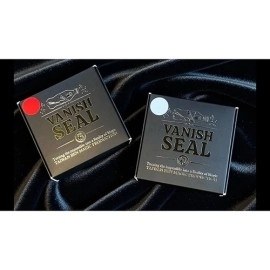 Vanish Seal (White Cap) by Taiwan Ben