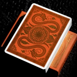 Spielkarten FULTONS Chinatown V2 15th Anniversary Playing Cards