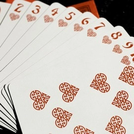 Spielkarten FULTONS Chinatown V2 15th Anniversary Playing Cards