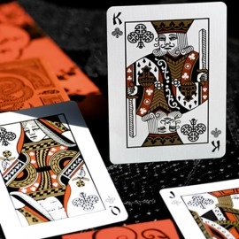 Spielkarten FULTONS Chinatown V2 15th Anniversary Playing Cards