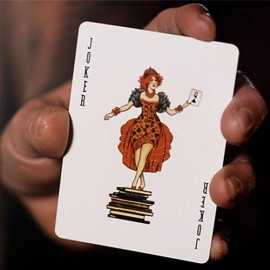 Spielkarten Bicycle x Laura London Playing Cards
