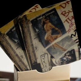 Spielkarten MIKE BRODIE APOJP PHOTOGRAPHIC PLAYING CARDS