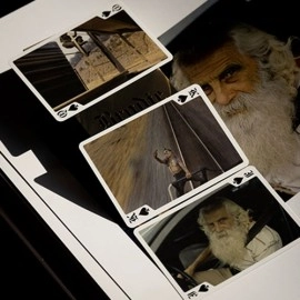Spielkarten MIKE BRODIE APOJP PHOTOGRAPHIC PLAYING CARDS