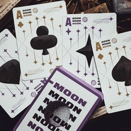 Spielkarten Moon (White) Playing Cards