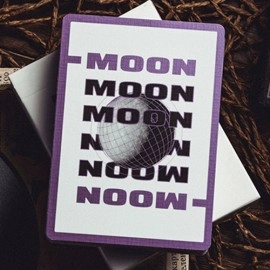 Spielkarten Moon (White) Playing Cards