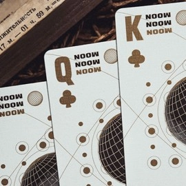 Spielkarten Moon (White) Playing Cards