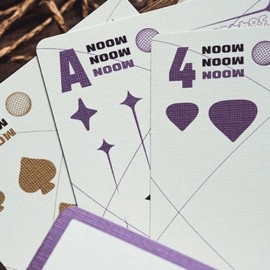 Spielkarten Moon (White) Playing Cards