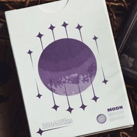 Spielkarten Moon (White) Playing Cards