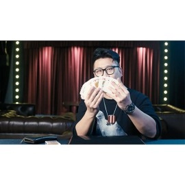 The Right Bill (USD) by Wang Zhe & Bacon Magic