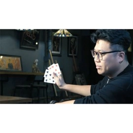 The Right Bill (USD) by Wang Zhe & Bacon Magic