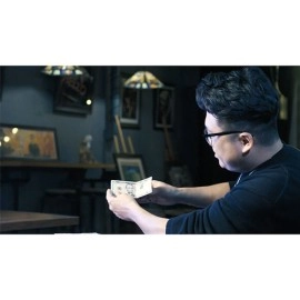 The Right Bill (EUR) by Wang Zhe & Bacon Magic