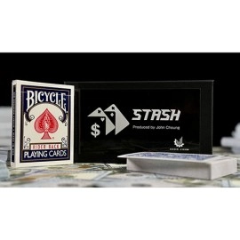 Stash by Geek John Magic and JT Magic (Blue)