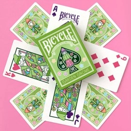 Spielkarten Bicycle Garden Gnome by US Playing Card Co