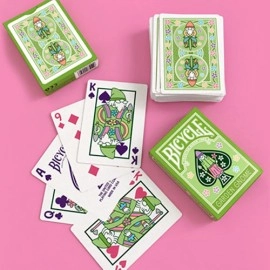 Spielkarten Bicycle Garden Gnome by US Playing Card Co