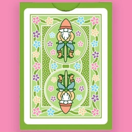 Spielkarten Bicycle Garden Gnome by US Playing Card Co