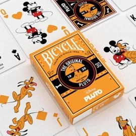 Spielkarten Bicycle Disney Pluto by US Playing Card Co