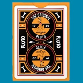Spielkarten Bicycle Disney Pluto by US Playing Card Co