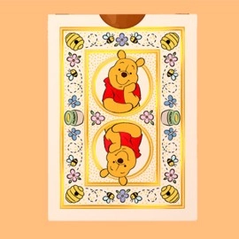Spielkarten Bicycle Disney Winnie the Pooh by US Playing Card Co