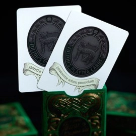 Spielkarten Fulton's Irish Wonders Playing Cards