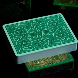 Spielkarten Fulton's Irish Wonders Playing Cards