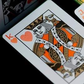 Spielkarten Fulton's Irish Wonders Playing Cards