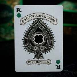 Spielkarten Fulton's Irish Wonders Playing Cards