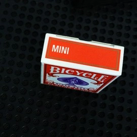 Spielkarten Mini Bicycle Cards (Orange)