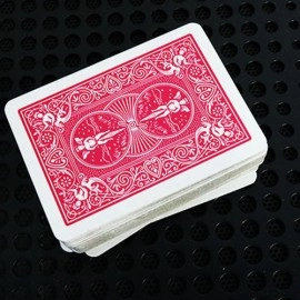 Spielkarten Mini Bicycle Cards (Fuchsia)