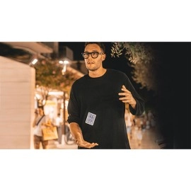 Levitas 2.0 by Jack Nobile and Piero Puddu