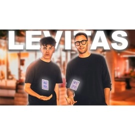 Levitas 2.0 by Jack Nobile and Piero Puddu