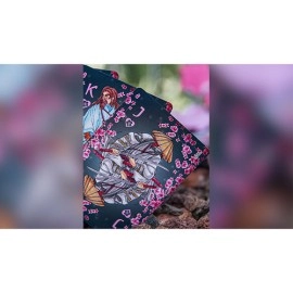 Spielkarten Sakura Renaissance Moonlight Standard Edition Playing Cards