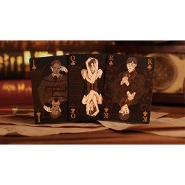 Spielkarten Hotel Fur Elise (Mano Destra Standard Edition) Playing Cards