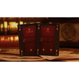 Spielkarten Hotel Fur Elise (Mano Destra Standard Edition) Playing Cards