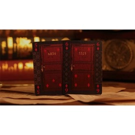 Spielkarten Hotel Fur Elise (Mano Destra Standard Edition) Playing Cards