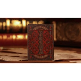 Spielkarten Hotel Fur Elise (Mano Destra Standard Edition) Playing Cards