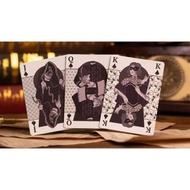 Spielkarten Hotel Fur Elise (Mano Sinistra Standard Edition) Playing Cards