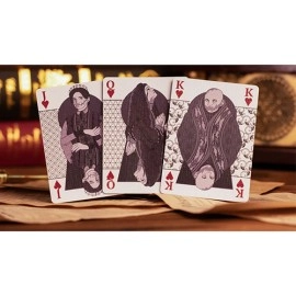 Spielkarten Hotel Fur Elise (Mano Sinistra Standard Edition) Playing Cards
