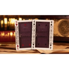 Spielkarten Hotel Fur Elise (Mano Sinistra Standard Edition) Playing Cards