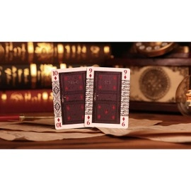 Spielkarten Hotel Fur Elise (Mano Sinistra Standard Edition) Playing Cards