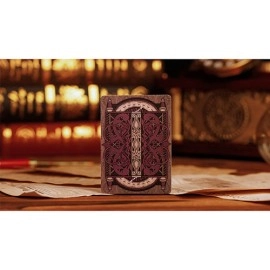 Spielkarten Hotel Fur Elise (Mano Sinistra Standard Edition) Playing Cards