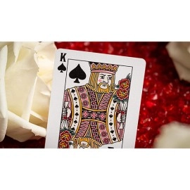 Spielkarten Good Pals Valentine's Pink Playing Cards