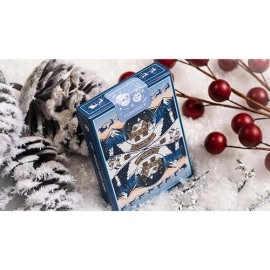 Spielkarten Good Pals Christmas (Snow Globe Limited Edition) Playing Cards